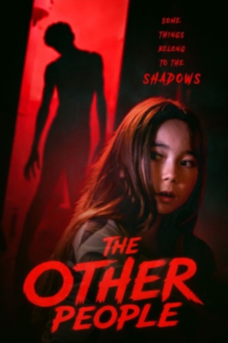 The Other People (REGION 2)/Product Detail/Horror