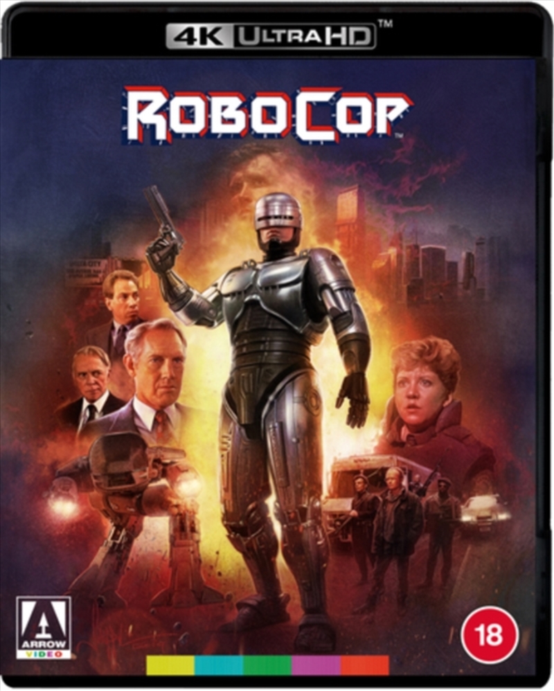 RoboCop/Product Detail/Sci-Fi