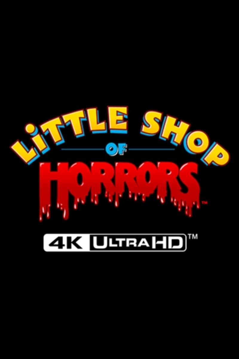 Little Shop Of Horrors - Limited Edition Steelbook/Product Detail/Horror