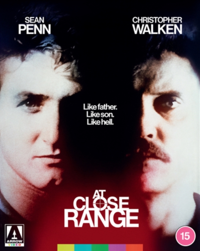 At Close Range - Limited Edition/Product Detail/Thriller