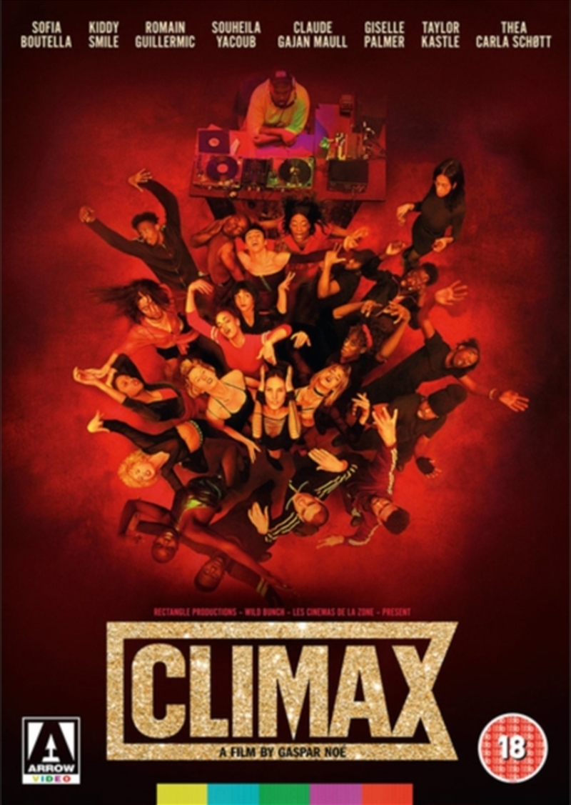 Climax (REGION 2)/Product Detail/Horror