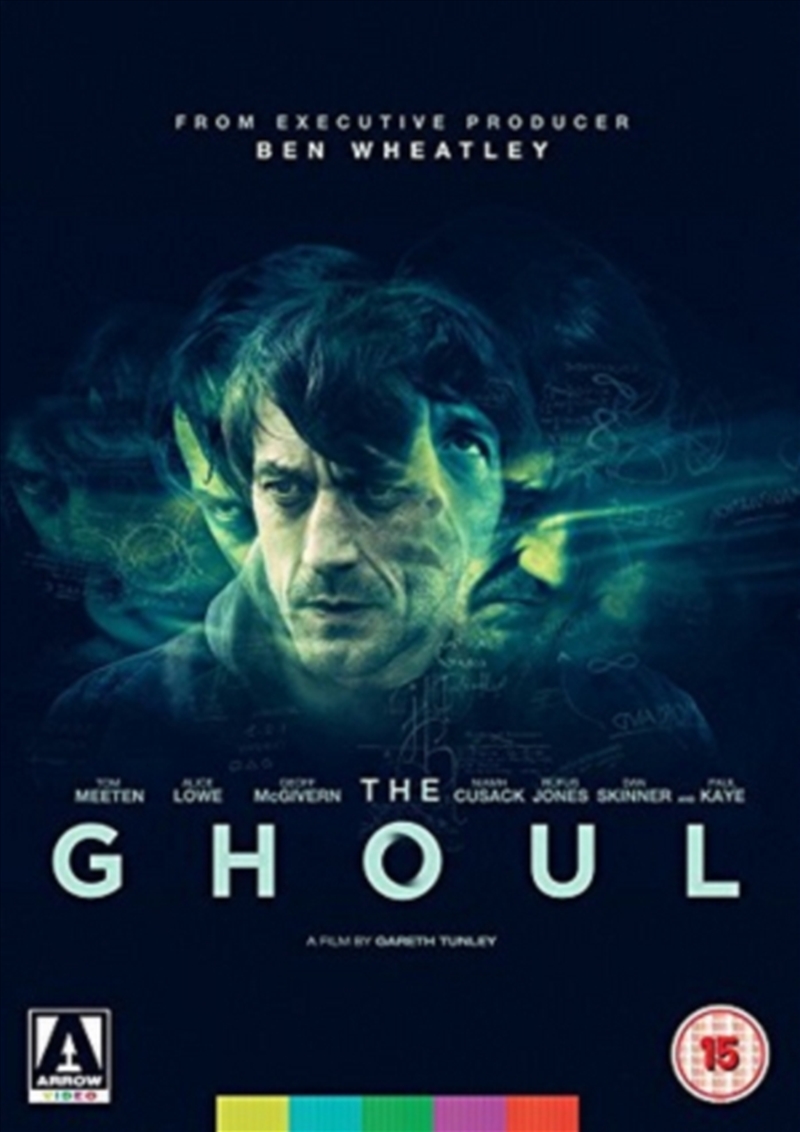 The Ghoul (REGION 2)/Product Detail/Thriller