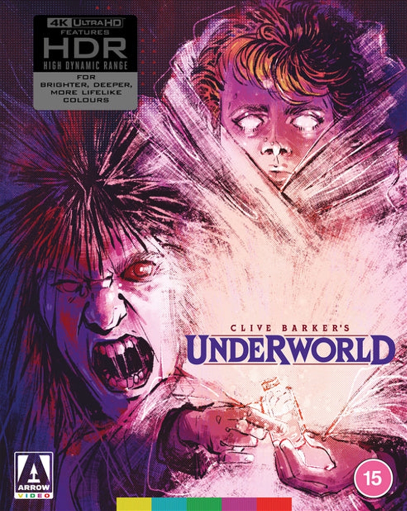 Underworld - Limited Edition/Product Detail/Action