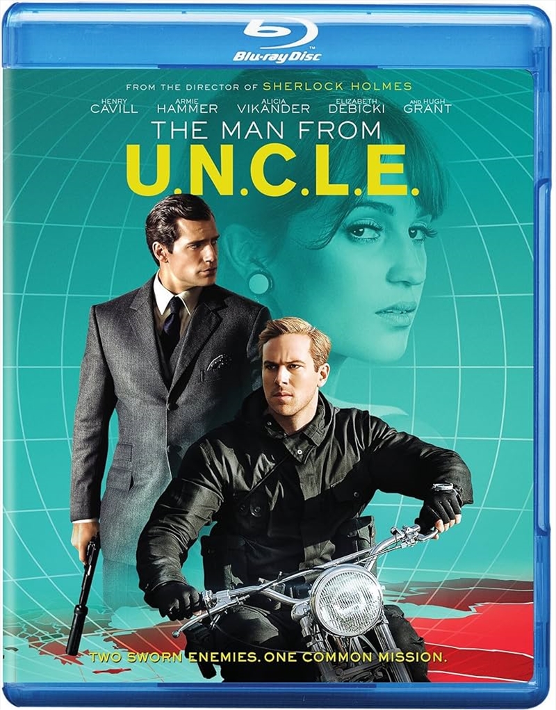 The Man From UNCLE/Product Detail/Action
