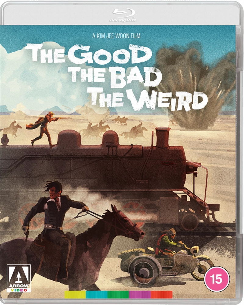 The Good The Bad The Weird/Product Detail/Action