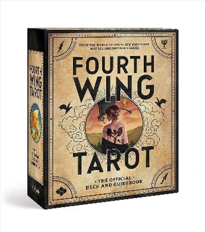 Fourth Wing Tarot/Product Detail/Tarot & Astrology