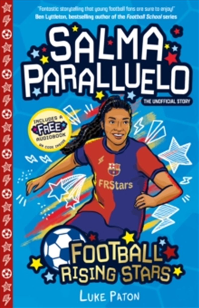 Football Rising Stars: Salma Paralluelo/Product Detail/Sport & Recreation