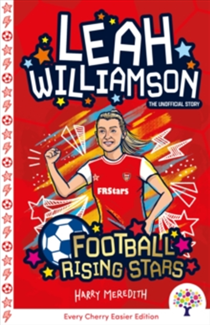Leah Williamson: Easier Football Rising Stars : 3/Product Detail/Sport & Recreation