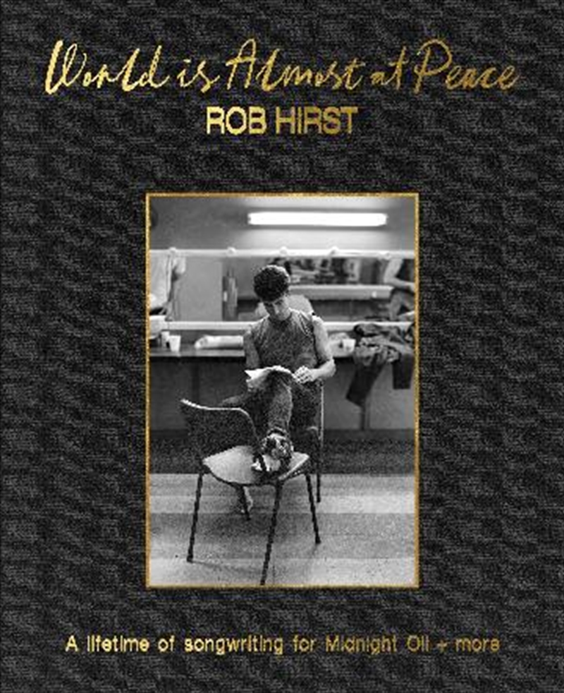 World Is Almost At Peace/Product Detail/Arts & Entertainment Biographies