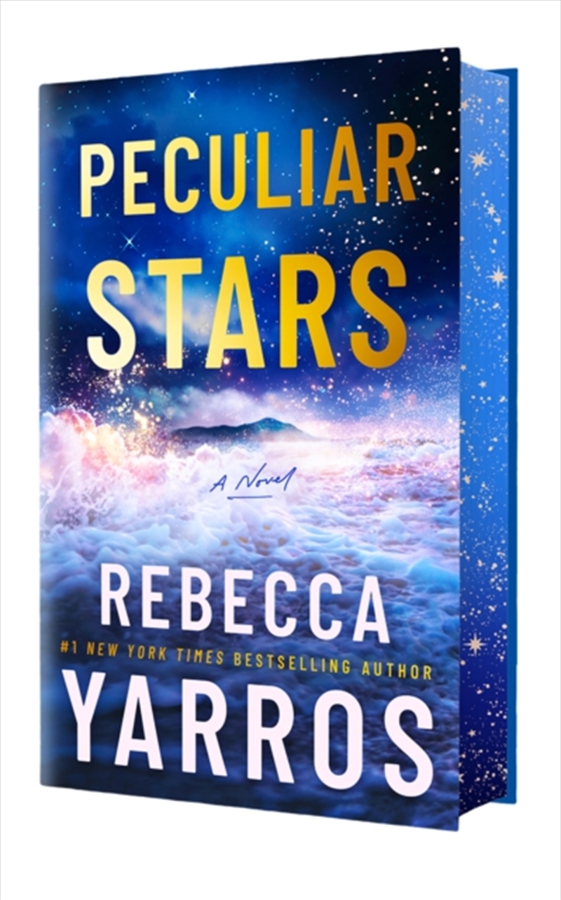 Peculiar Stars (Special Edition) : A Novel/Product Detail/Romance