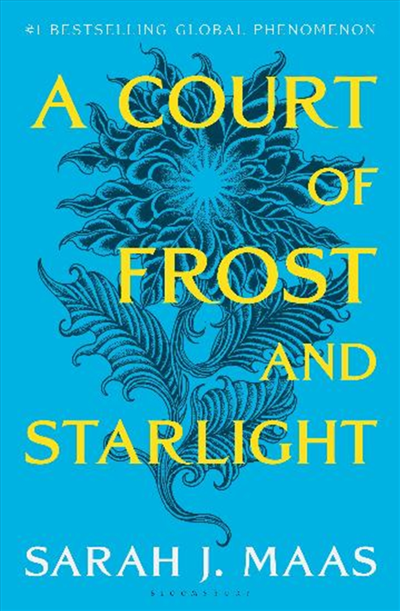 A Court Of Frost And Starlight/Product Detail/Young Adult Fiction