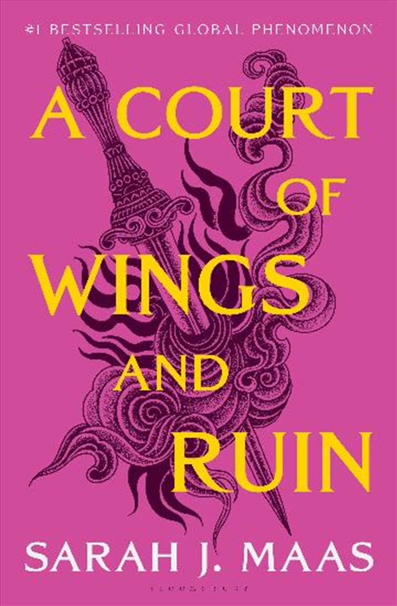 A Court Of Wings And Ruin/Product Detail/Young Adult Fiction