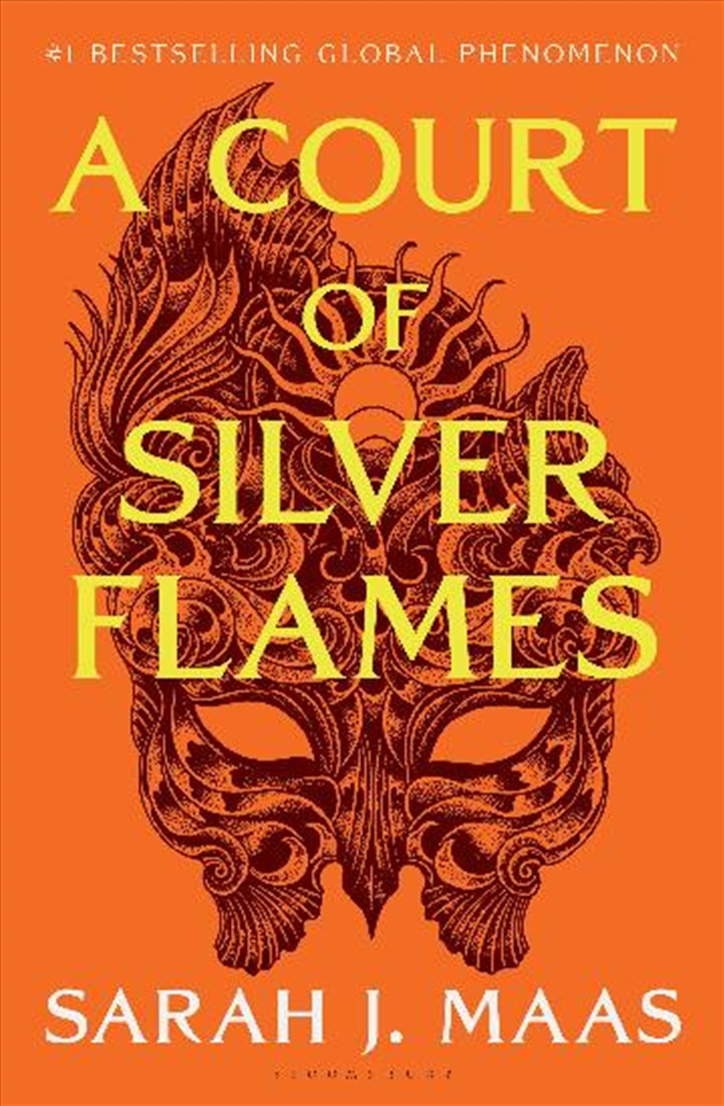 A Court Of Silver Flames/Product Detail/Young Adult Fiction