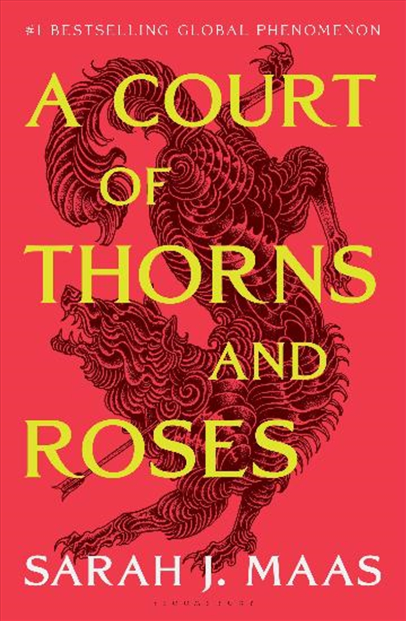 A Court Of Thorns And Roses/Product Detail/Young Adult Fiction
