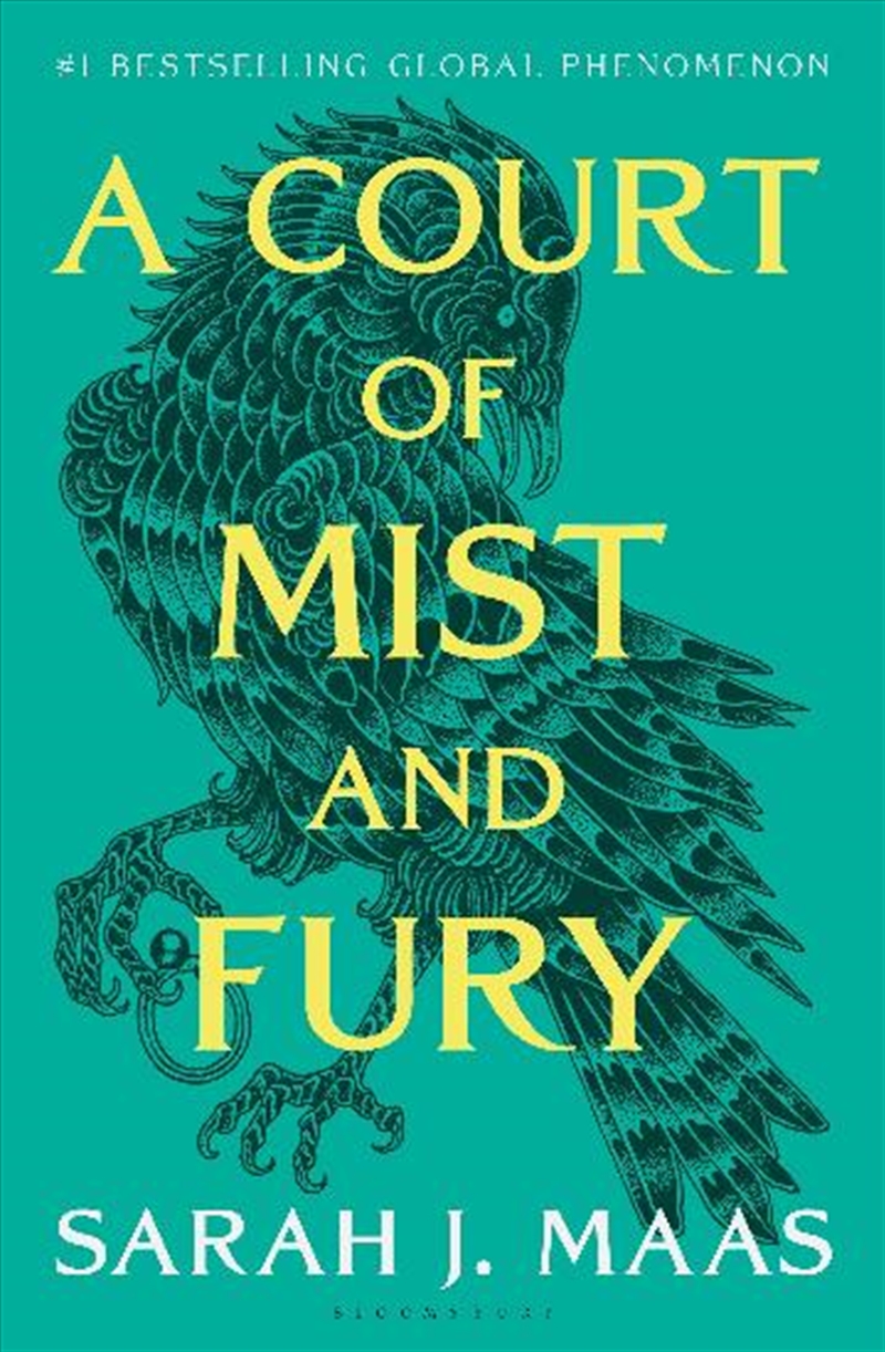 A Court Of Mist And Fury/Product Detail/Young Adult Fiction