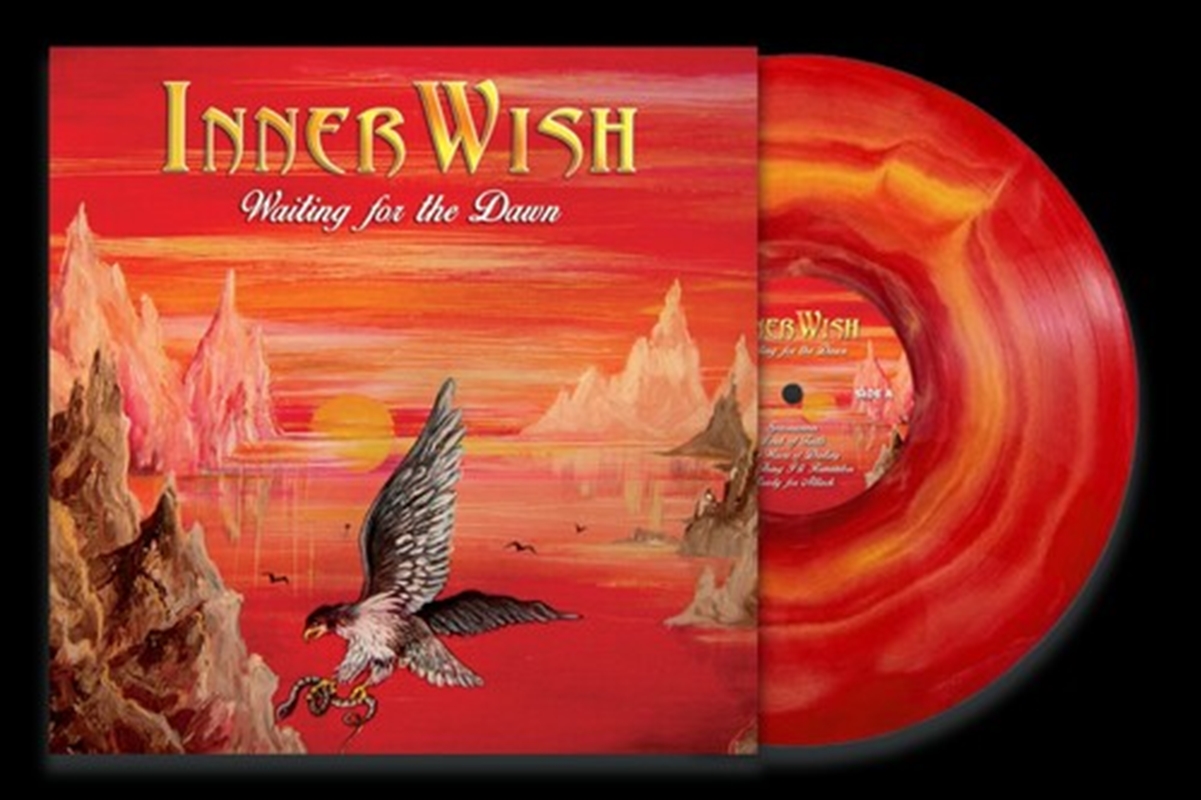 Waiting For The Dawn - Red/Yel/Product Detail/Metal