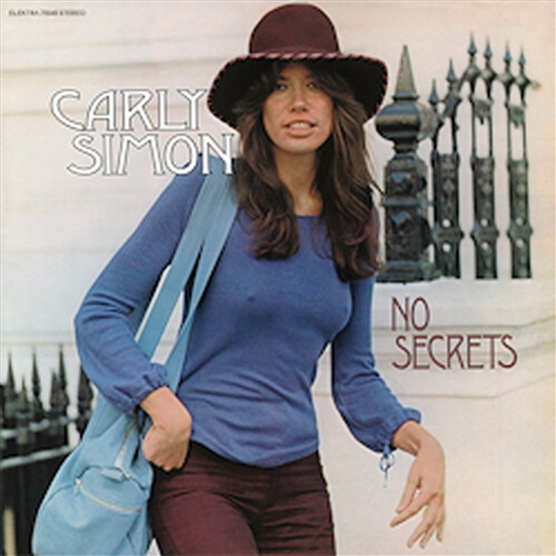 No Secrets/Product Detail/Jazz