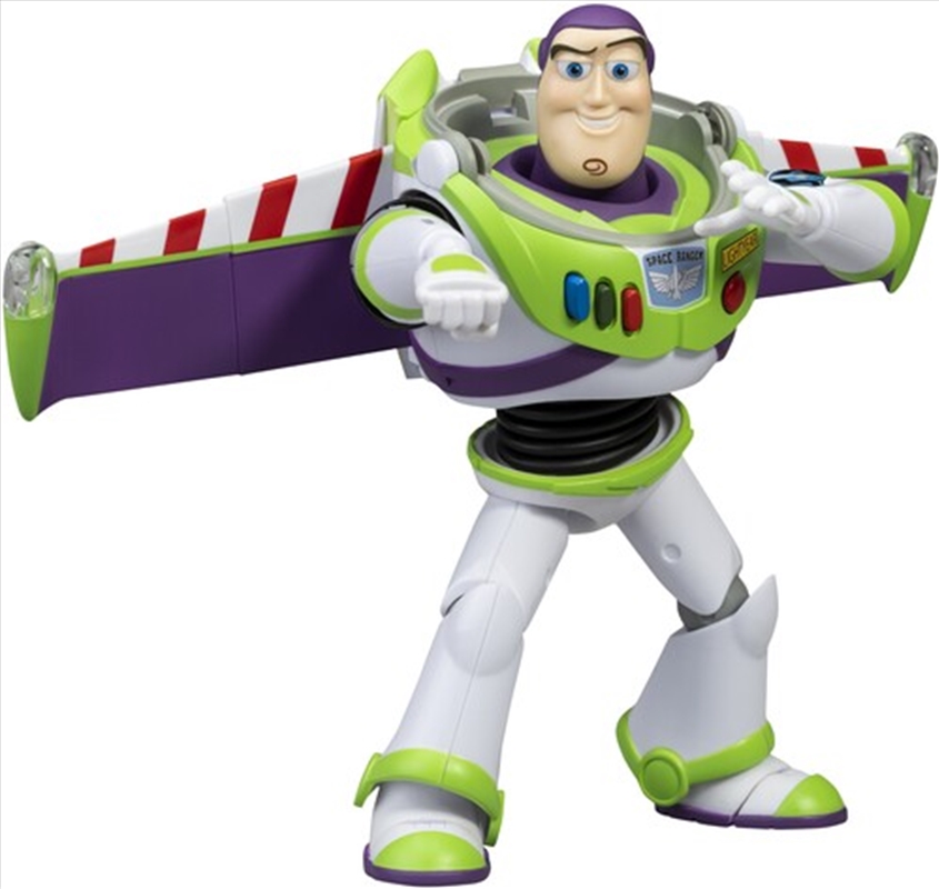 Buzz Lightyear Action Figure/Product Detail/Figurines