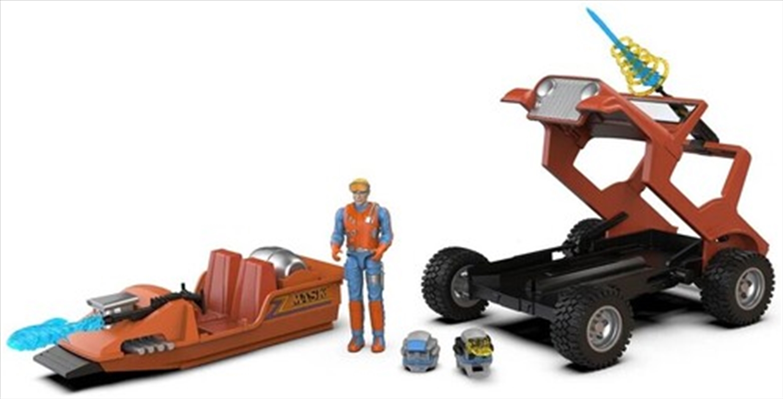 Gator Figure Set/Product Detail/Figurines