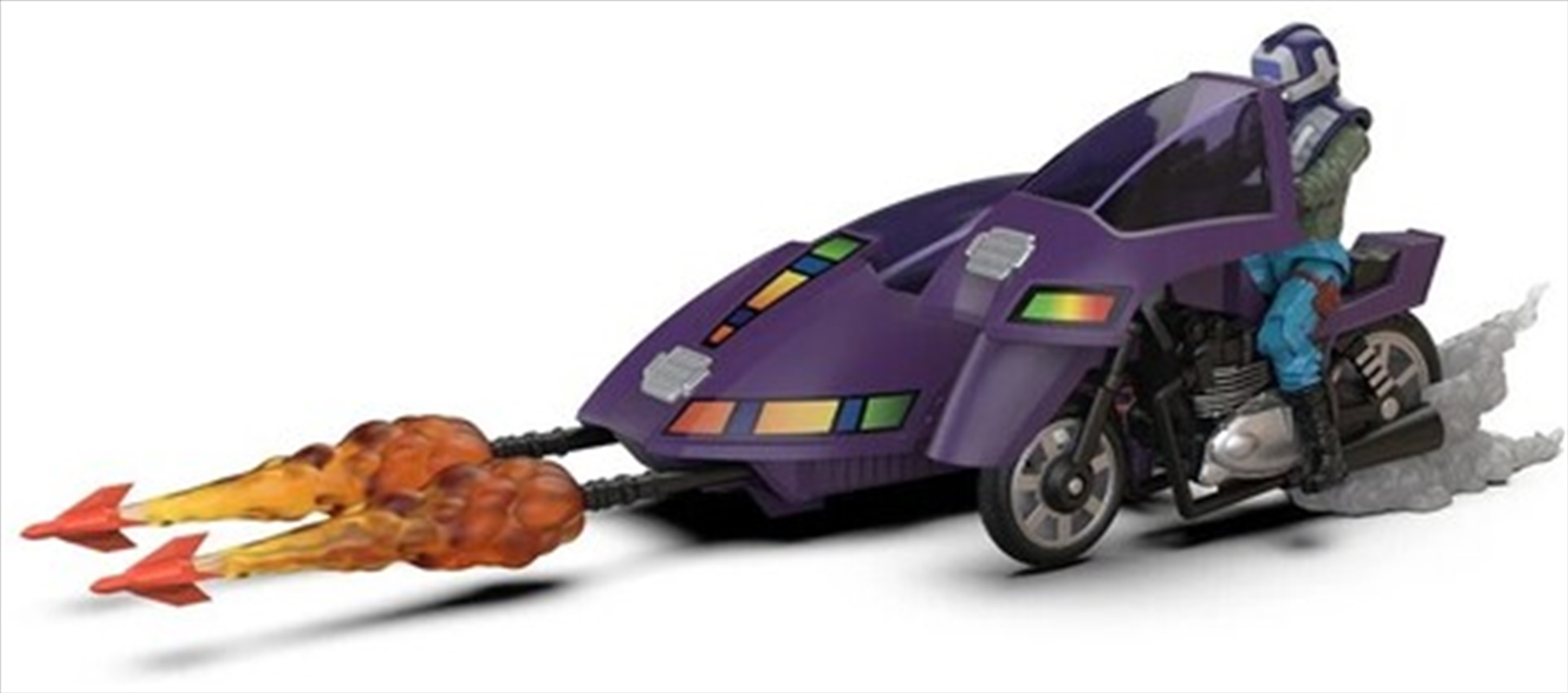 Ssc Stealth Submarine Cycle/Product Detail/Figurines