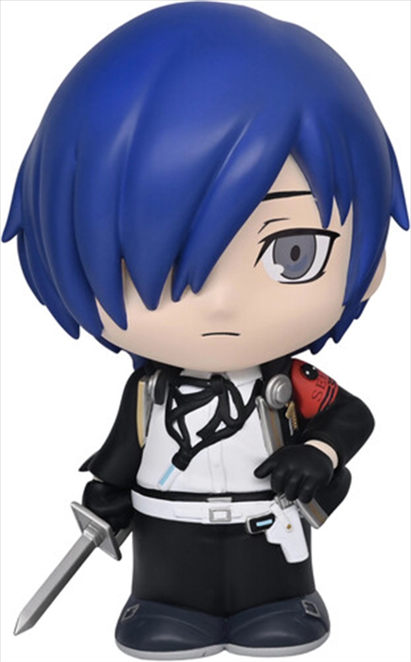 Protagonist Figural Bank/Product Detail/Collectables