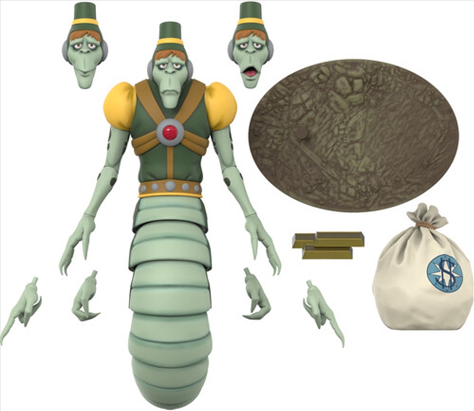 Yes-Man Toon Action Figure/Product Detail/Figurines