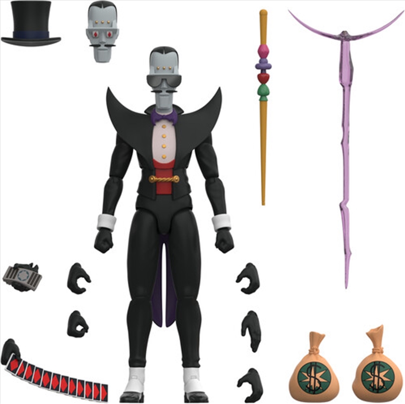 Poker-Face Toon Action Figur/Product Detail/Figurines