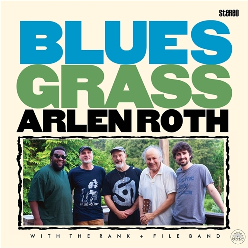 Blues Grass/Product Detail/Country