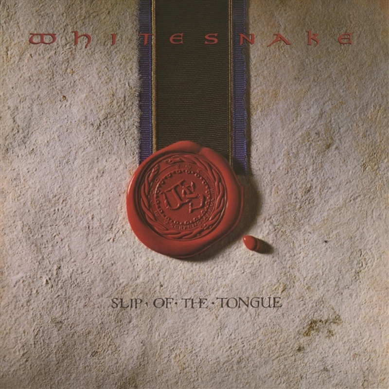 Slip Of The Tongue/Product Detail/Rock/Pop
