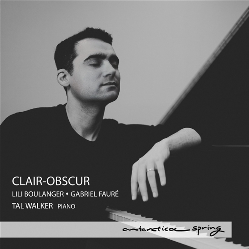 Clair-Obscur - Lili Boulanger & Gabriel Faure/Product Detail/Classical