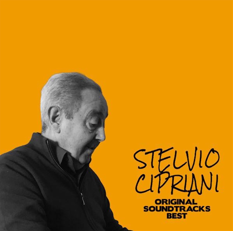 Stelvio Cipriani Original Soundtracks Best/Product Detail/Soundtrack