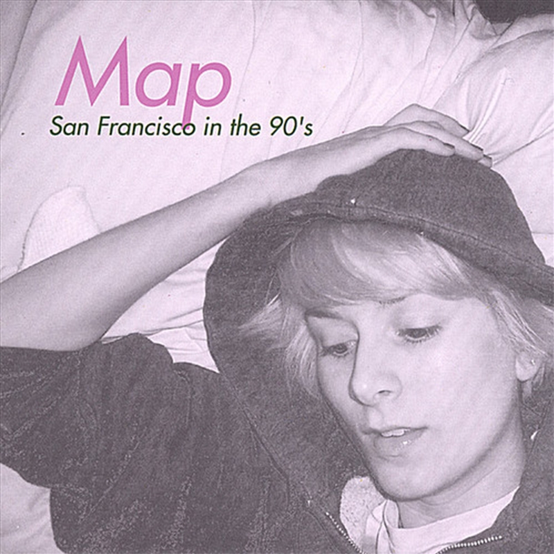 San Francisco In The 90s/Product Detail/Rock/Pop