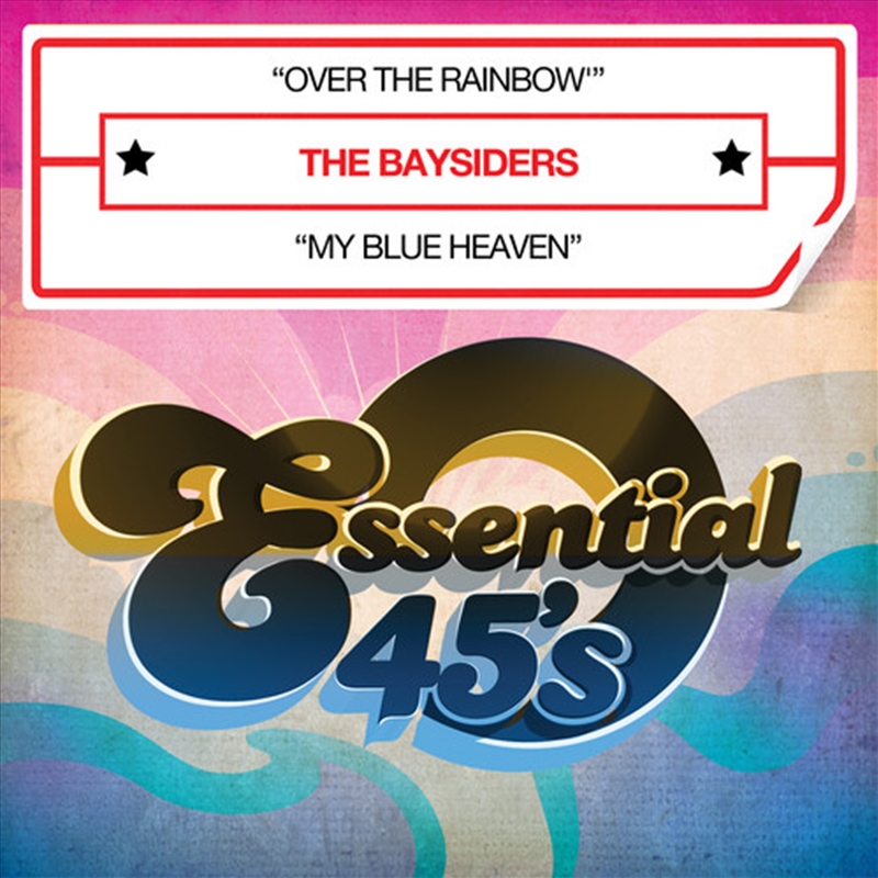 Over The Rainbow/Product Detail/Pop