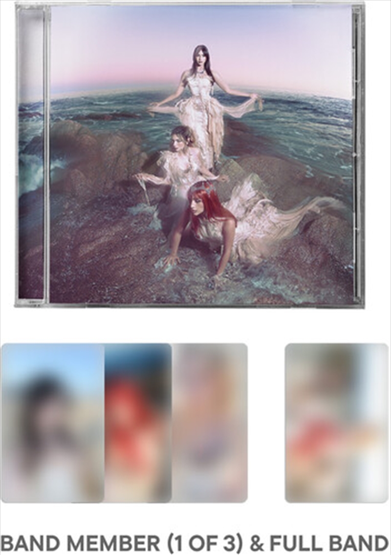 Everything's Falling/Product Detail/Rock/Pop