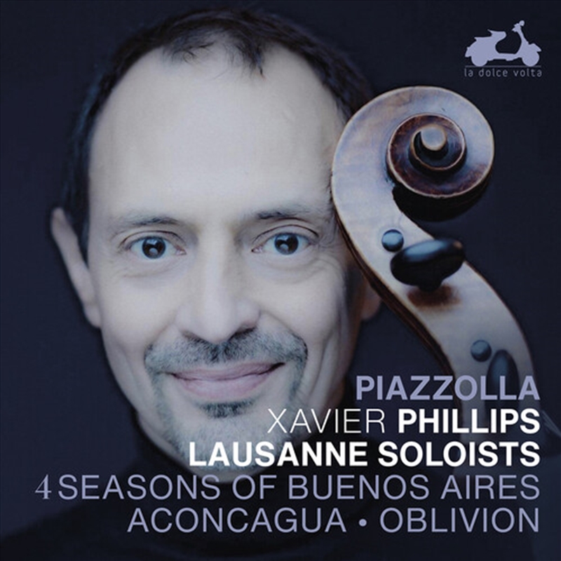 Piazzolla: 4 Seasons Of Buenos Aires/Product Detail/Classical