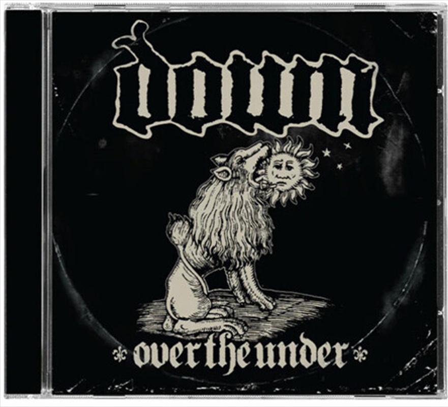 Over The Under/Product Detail/Rock/Pop