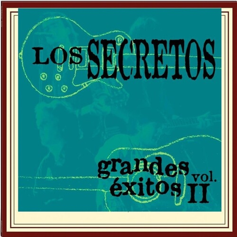 Grandes Exitos Vol 2 - Blue Marble Vinyl/Product Detail/Rock/Pop