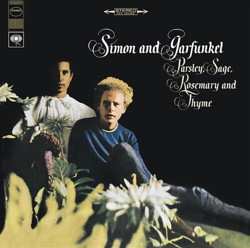Parsley Sage Rosemary & Thyme - Deluxe Edition/Product Detail/Rock/Pop