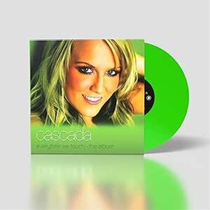 Everytime We Touch - Green Vinyl/Product Detail/Dance