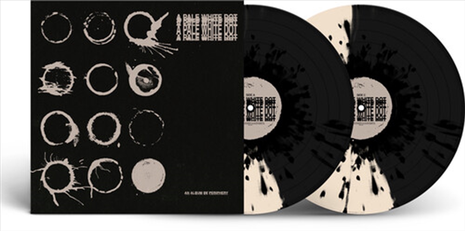 Pale White Dot - Coloured Vinyl/Product Detail/Metal