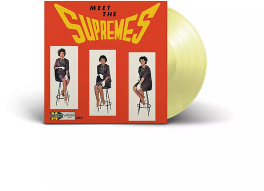 Meet The Supremes/Product Detail/R&B