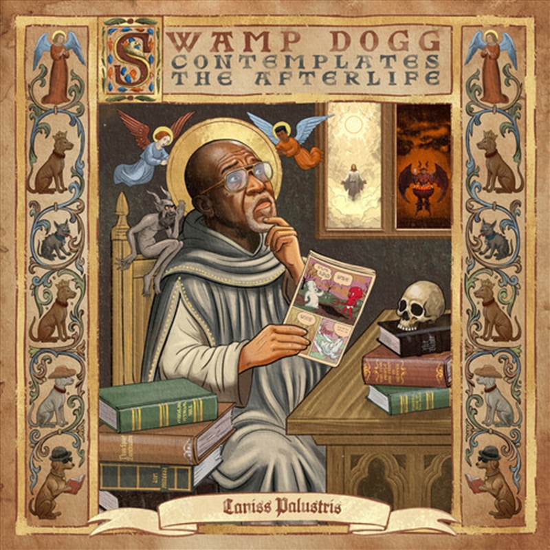 Swamp Dogg Contemplates The Afterlife/Product Detail/Rock/Pop