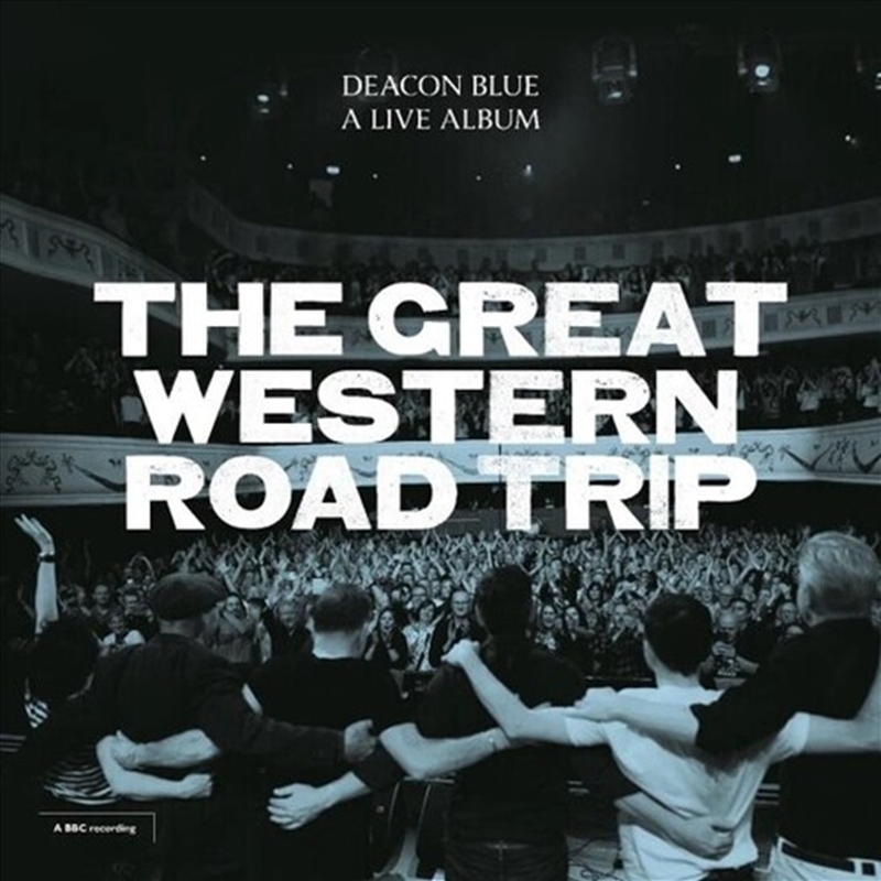 Great Western Road Trip: A Live Album/Product Detail/Rock/Pop