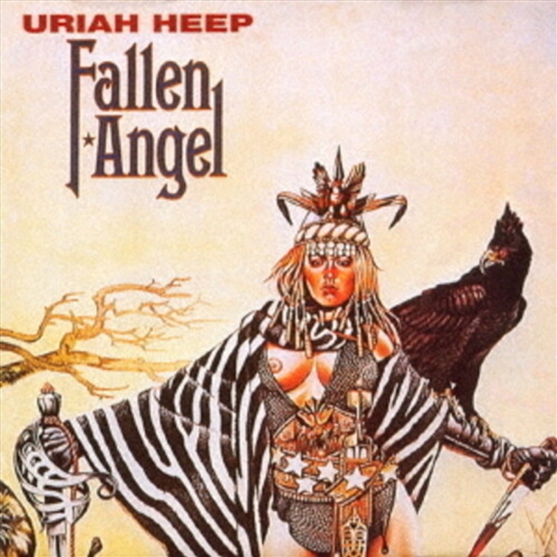 Fallen Angel/Product Detail/Rock/Pop