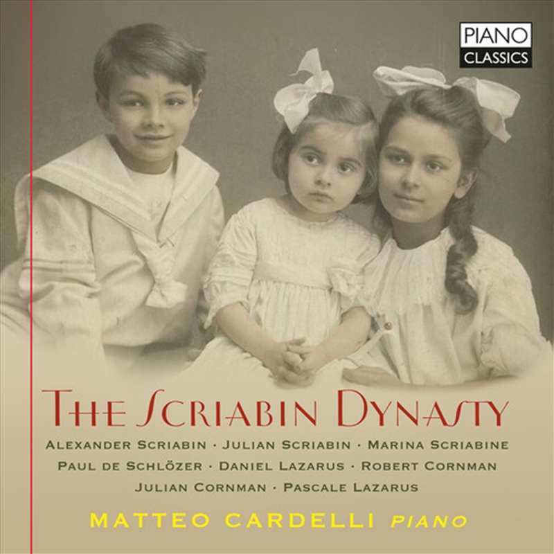 Scriabin Dynasty/Product Detail/Classical