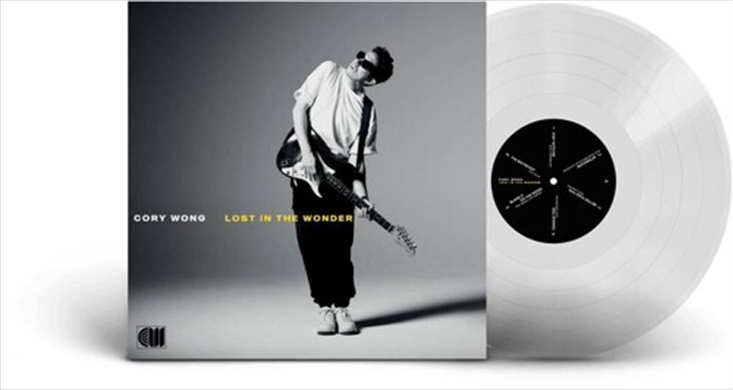 Lost In The Wonder - Clear Vinyl/Product Detail/R&B