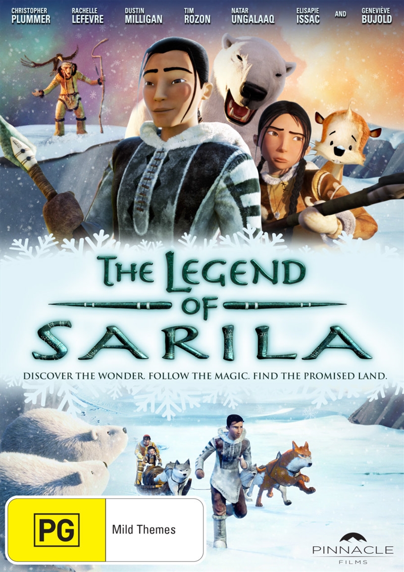 Legend Of Sarila/Product Detail/Drama