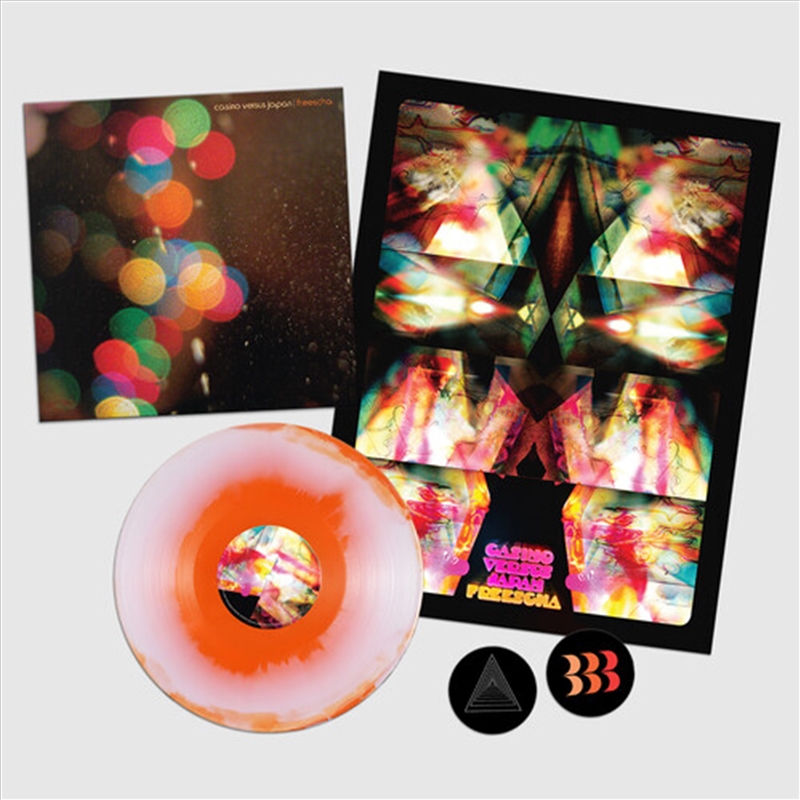 Split - Coloured Vinyl/Product Detail/Dance