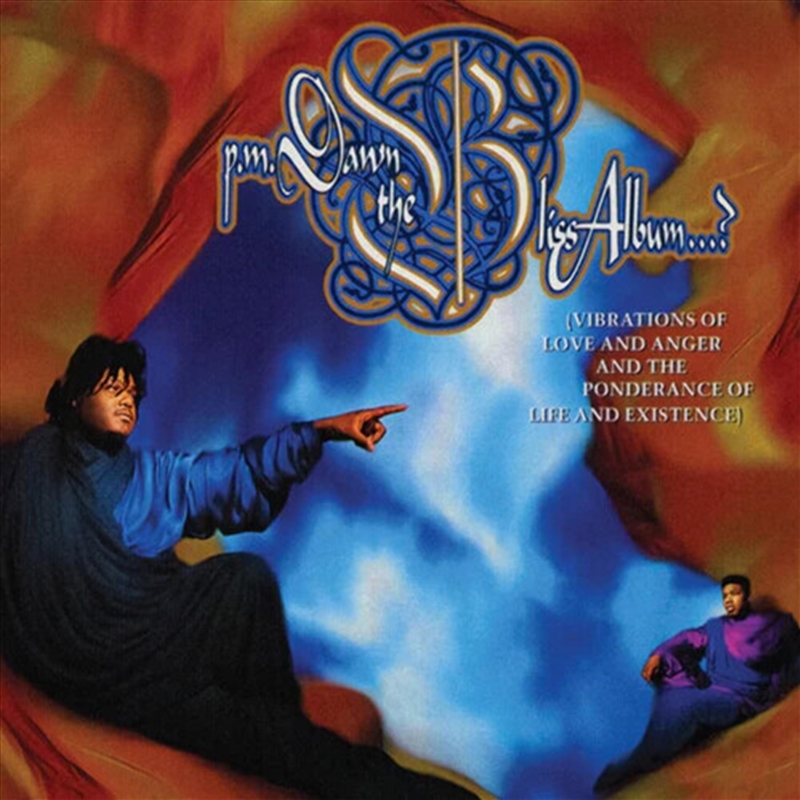 The Bliss Album - Blue Vinyl/Product Detail/Rap