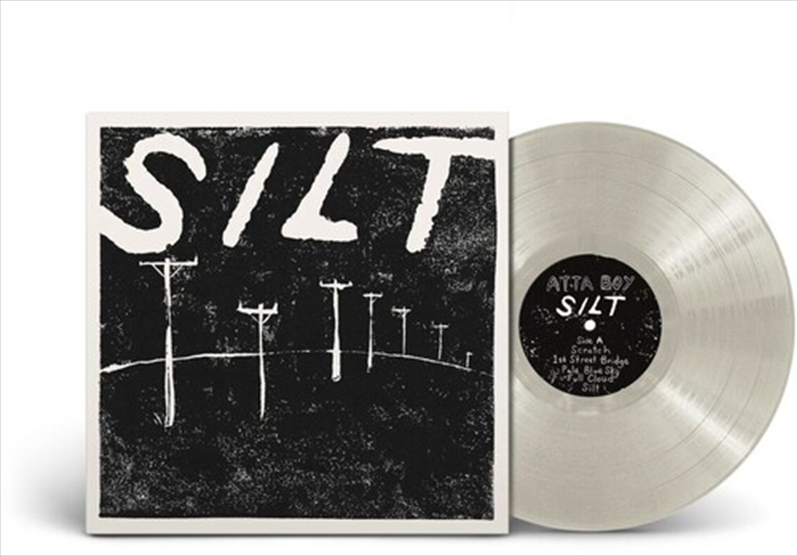Silt - Coloured Vinyl/Product Detail/Rock/Pop